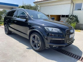 Audi Q7  4.2 TDI S line , снимка 6