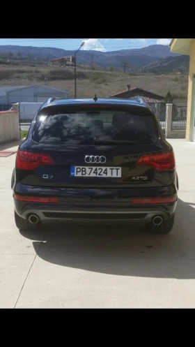 Audi Q7  4.2 TDI S line  | Mobile.bg    3