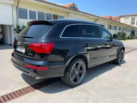 Audi Q7  4.2 TDI S line , снимка 10