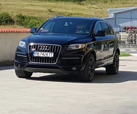 Audi Q7  4.2 TDI S line , снимка 1