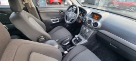 Opel Antara 2.0 CDTI 4x4 150k.c  ITALIA , снимка 13