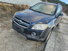 Chevrolet Captiva 2.0 dizel 150ks 2007god 4x4, снимка 3