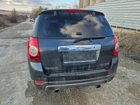 Chevrolet Captiva 2.0 dizel 150ks 2007god 4x4, снимка 9