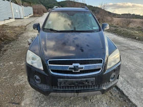 Chevrolet Captiva 2.0 dizel 150ks 2007god 4x4, снимка 1