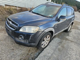 Chevrolet Captiva 2.0 dizel 150ks 2007god 4x4, снимка 11