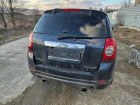 Chevrolet Captiva 2.0 dizel 150ks 2007god 4x4, снимка 4