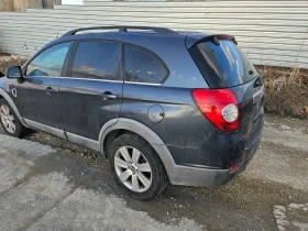 Chevrolet Captiva 2.0 dizel 150ks 2007god 4x4, снимка 7