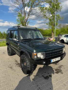 Land Rover Discovery Face TD5 | Mobile.bg    3
