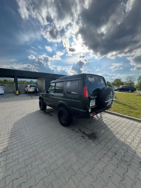 Land Rover Discovery Face TD5 | Mobile.bg    7