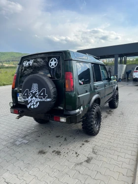 Land Rover Discovery Face TD5 | Mobile.bg    6