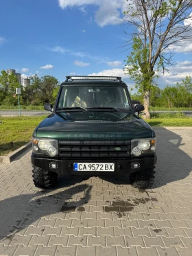 Land Rover Discovery Face TD5 | Mobile.bg    2