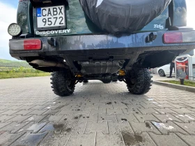 Land Rover Discovery Face TD5 | Mobile.bg    9