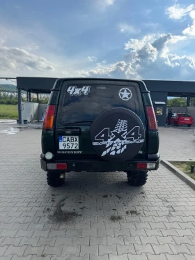 Land Rover Discovery Face TD5 | Mobile.bg    8
