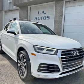  Audi SQ5