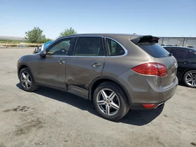 Porsche Cayenne 3.6 V6* Шибедах* 170000км* - 22500 лв. - 12763197 3