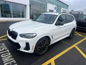 BMW X3 M40i* Авто финансиране* Карфакс