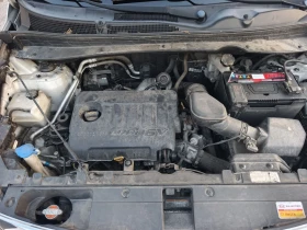 Kia Sportage 1.7CRDI КОЖА ПАНОРАМА !!!! - 15500 лв. - 88695418 14