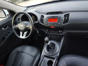 Kia Sportage 1.7CRDI КОЖА ПАНОРАМА !!!! - 15500 лв. - 88695418 9