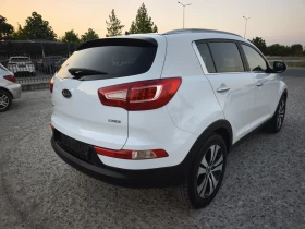 Kia Sportage 1.7CRDI КОЖА ПАНОРАМА !!!! - 15500 лв. - 88695418 4