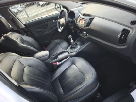 Kia Sportage 1.7CRDI КОЖА ПАНОРАМА !!!! - 15500 лв. - 88695418 10