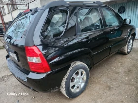 Kia Sportage 2.0 CRDi 4х4 АВТОМАТ, снимка 3 - Автомобили и джипове - 51785895