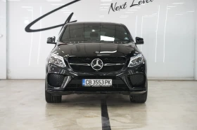 Mercedes-Benz GLE 43 AMG Coupe 4Matic Night Package - 66665 лв. / 34085.27 € - 76938233 2