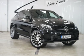 Mercedes-Benz GLE 43 AMG Coupe 4Matic Night Package - 66665 лв. / 34085.27 € - 76938233 3