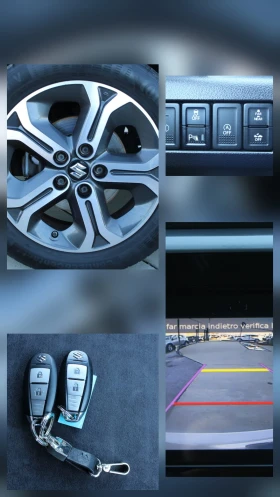 Suzuki Vitara 1.6 EURO6 - 17999 лв. / 9202.74 € - 82830199 13