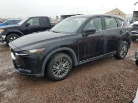 Mazda CX-5 2.5L 4 All wheel drive