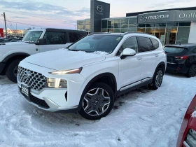 Hyundai Santa fe * Luxury * CARFAX *  - 18200 € / 35596.11 лв. - 14058067 2