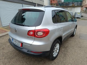 VW Tiguan 2.0TDI 140к.с 4x4, снимка 4