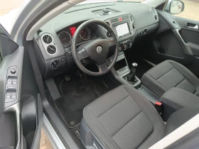 VW Tiguan 2.0TDI 140к.с 4x4, снимка 9