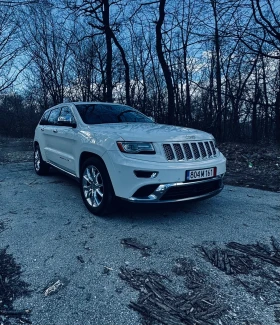 Jeep Grand cherokee 5.7 SUMMIT - 16950 € / 33151.32 лв. - 48419044 2
