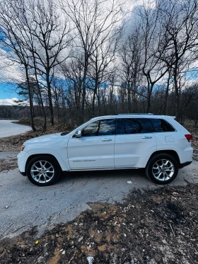 Jeep Grand cherokee 5.7 SUMMIT - 16950 € / 33151.32 лв. - 48419044 7