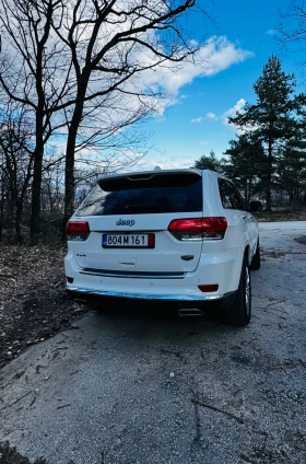 Jeep Grand cherokee 5.7 SUMMIT - 16950 € / 33151.32 лв. - 48419044 5