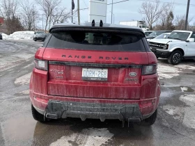 Land Rover Range Rover Evoque * HSE Dynamic * CARFAX * ЦЕНА ДО БГ, снимка 5 - Автомобили и джипове - 53645372