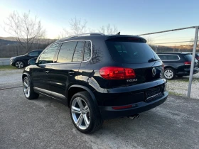 VW Tiguan 2.0TDI R LINE XENON LED NAVI KEYLESS PANO 4MOTION | Mobile.bg � ����� ������ 4