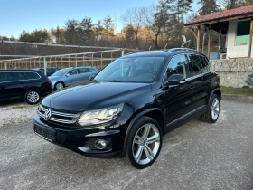 VW Tiguan 2.0TDI R LINE XENON LED NAVI KEYLESS PANO 4MOTION - изображение 1