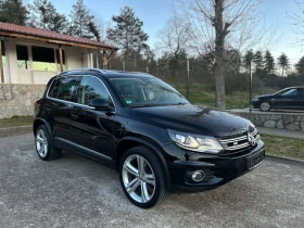 VW Tiguan 2.0TDI R LINE XENON LED NAVI KEYLESS PANO 4MOTION | Mobile.bg � ����� ������ 2