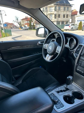 Jeep Grand cherokee 3.0 CRD S Limited  | Auto.bg — изображение 8