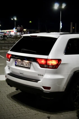 Jeep Grand cherokee 3.0 CRD S Limited  - 12700 € / 24839.04 лв. - 36866402 4