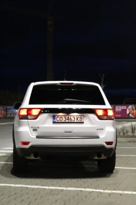 Jeep Grand cherokee 3.0 CRD S Limited  - 12700 € / 24839.04 лв. - 36866402 5