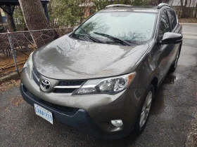 Toyota Rav4 * Limited * 2 КЛЮЧА* PANO* KEYLESS* ПОДГРЕВ* 