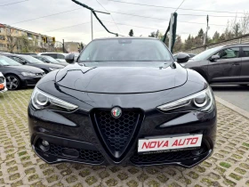 Alfa Romeo Stelvio 2.2D-Q4-4X4-210кс | Auto.bg — изображение 6