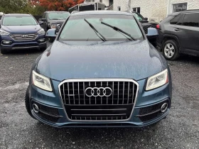 Audi Q5 * 3.0L TDI Progressiv * CARFAX * ПЪРВИ СОБСТВЕНИК  | Auto.bg — изображение 3
