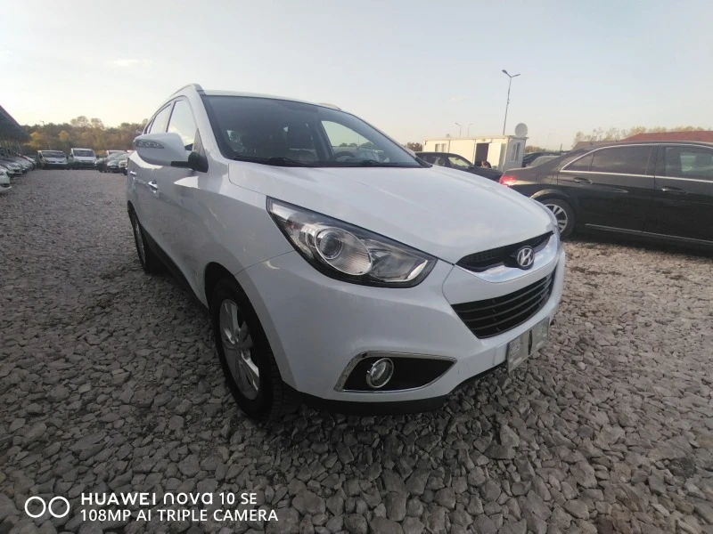 Hyundai IX35 1.7 EURO5A, снимка 8 - Автомобили и джипове - 45743784