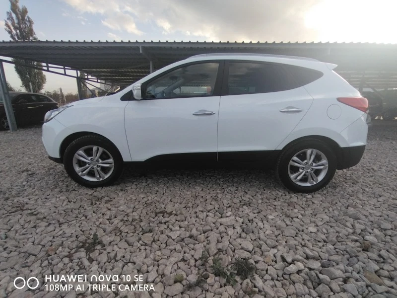 Hyundai IX35 1.7 EURO5A, снимка 2 - Автомобили и джипове - 45743784