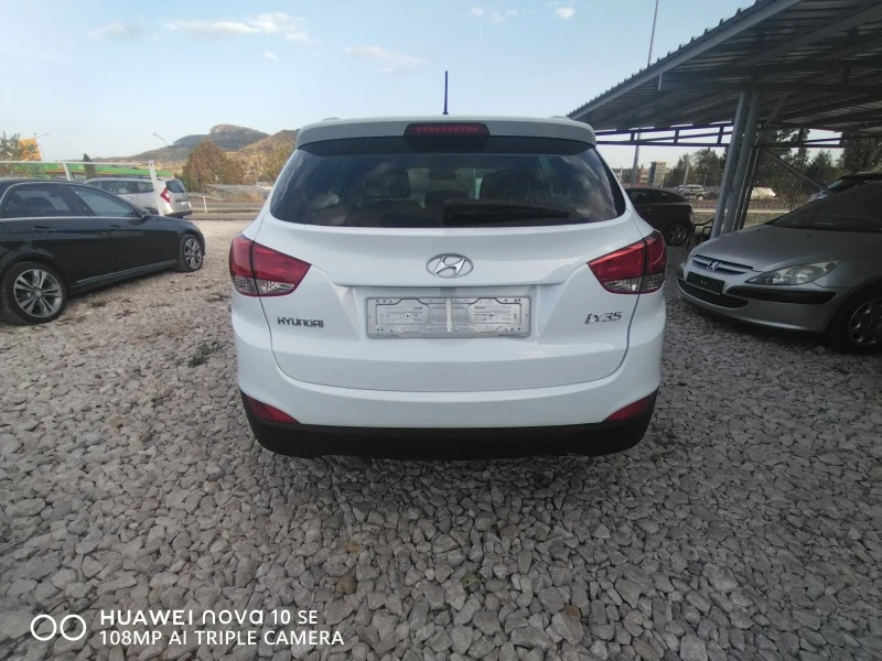 Hyundai IX35 1.7 EURO5A, снимка 5 - Автомобили и джипове - 45743784