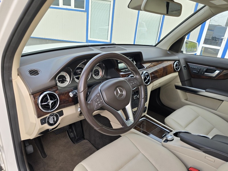 Mercedes-Benz GLK 220CDI 4matic , снимка 9 - Автомобили и джипове - 45061108