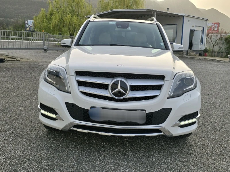 Mercedes-Benz GLK 220CDI 4matic , снимка 2 - Автомобили и джипове - 45061108